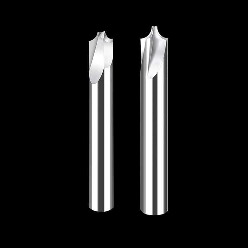 Guizhen Corner Radius End Mills 103