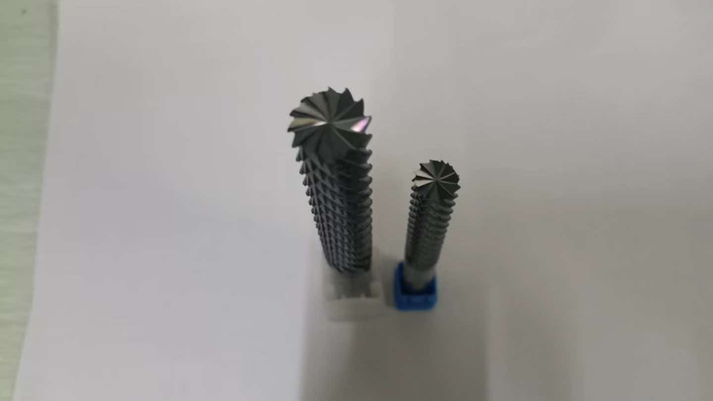Guizhen PCD Diamond Tools 036