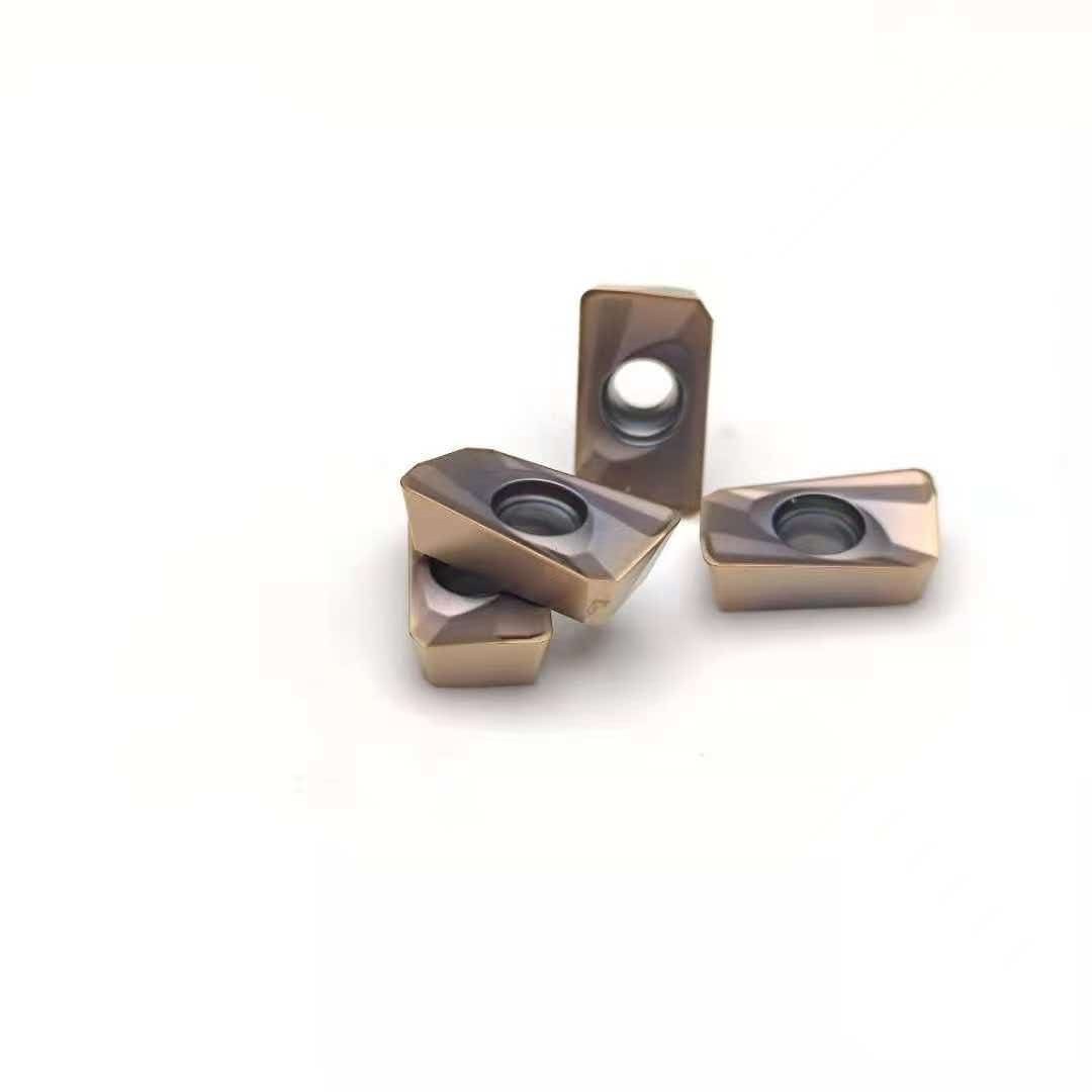 CNC Indexable Milling Inserts Carbide Coated for Steel and Cast Iron Multi Edge Economical Turning Insert