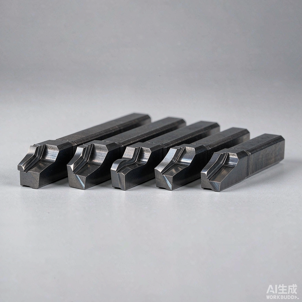 微型与非标定制刀具 Micro & Custom Tools