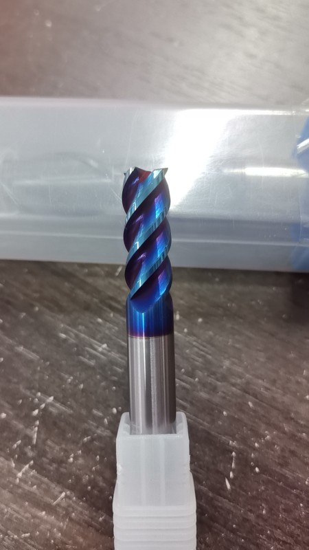 Guizhen Carbide End Mills 326