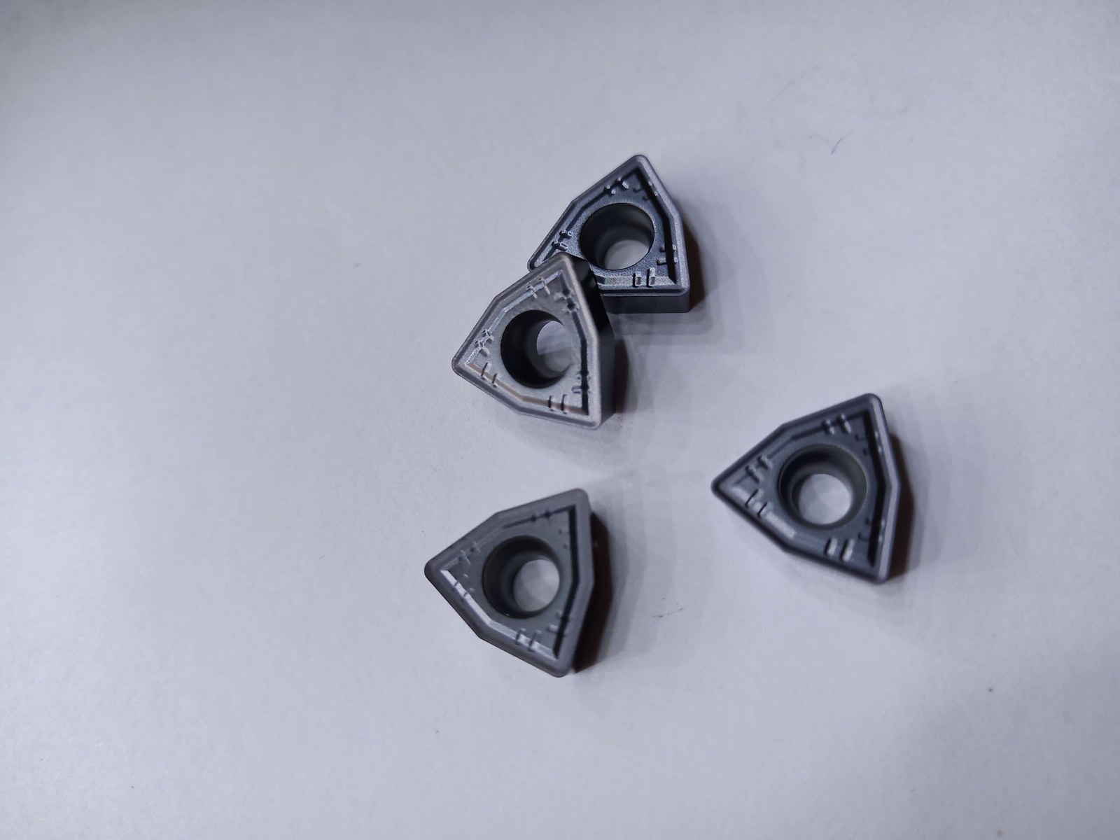 CNC Small Bore Fine Boring Inserts Micro Adjustable Precision IT7 Internal Hole Machining Insert