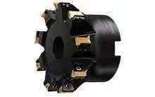 Indexable Face Mill Cutter Shell Mill High Efficiency Large Surface Milling Multi Insert CNC Milling Cutter