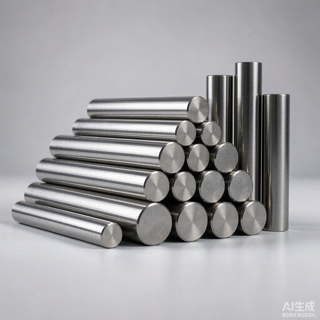 硬质合金棒料 Carbide Rods