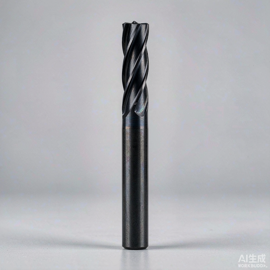 高硬度铣刀 Hardened Steel End Mills