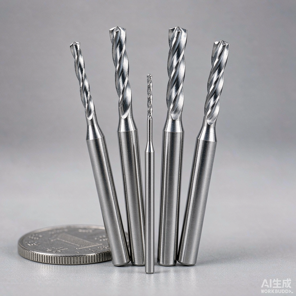 微型精密刀具 Micro Precision Tools