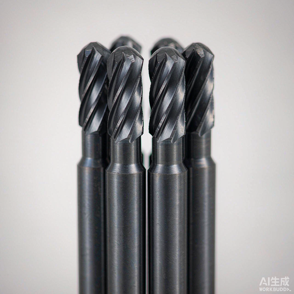球头铣刀 Ball Nose End Mills
