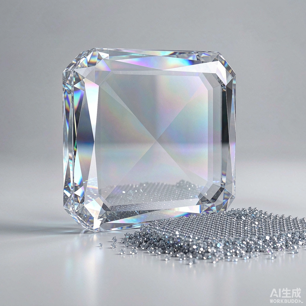 金刚石热管理材料 Diamond Thermal