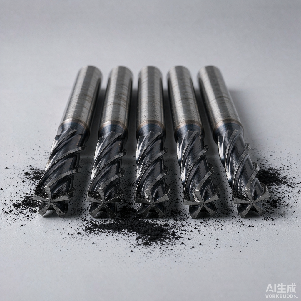 石墨专用刀具 Graphite Cutting Tools