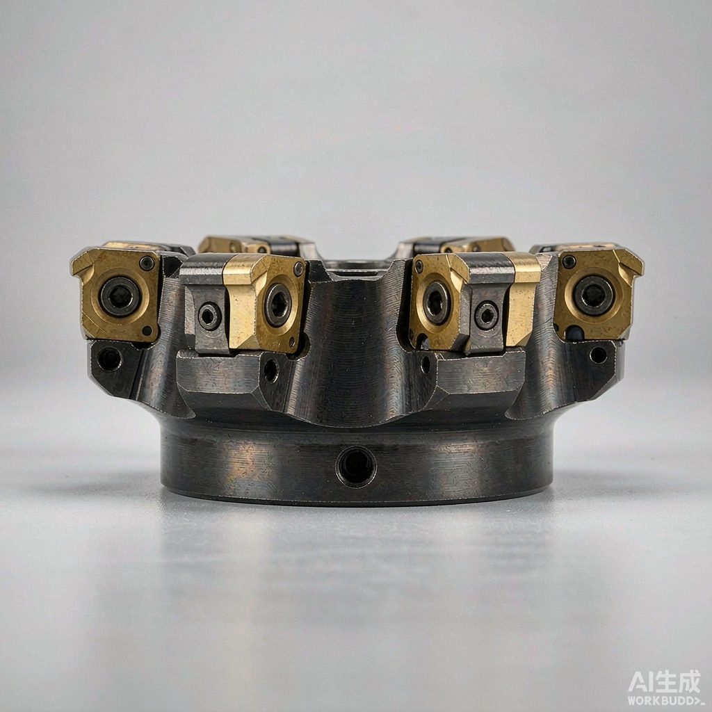 可转位铣刀体 Indexable Milling Cutters