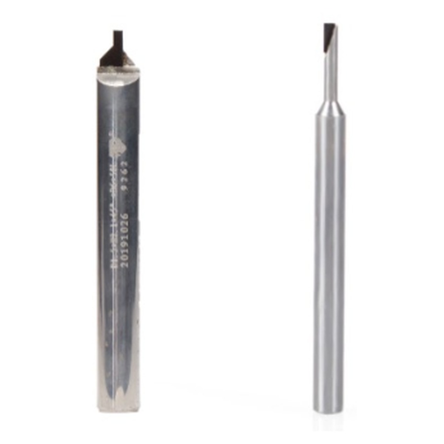 PCD Micro Diamond End Mill D0.5-D3mm Micro Diameter Precision Machining High Surface Finish Small Parts