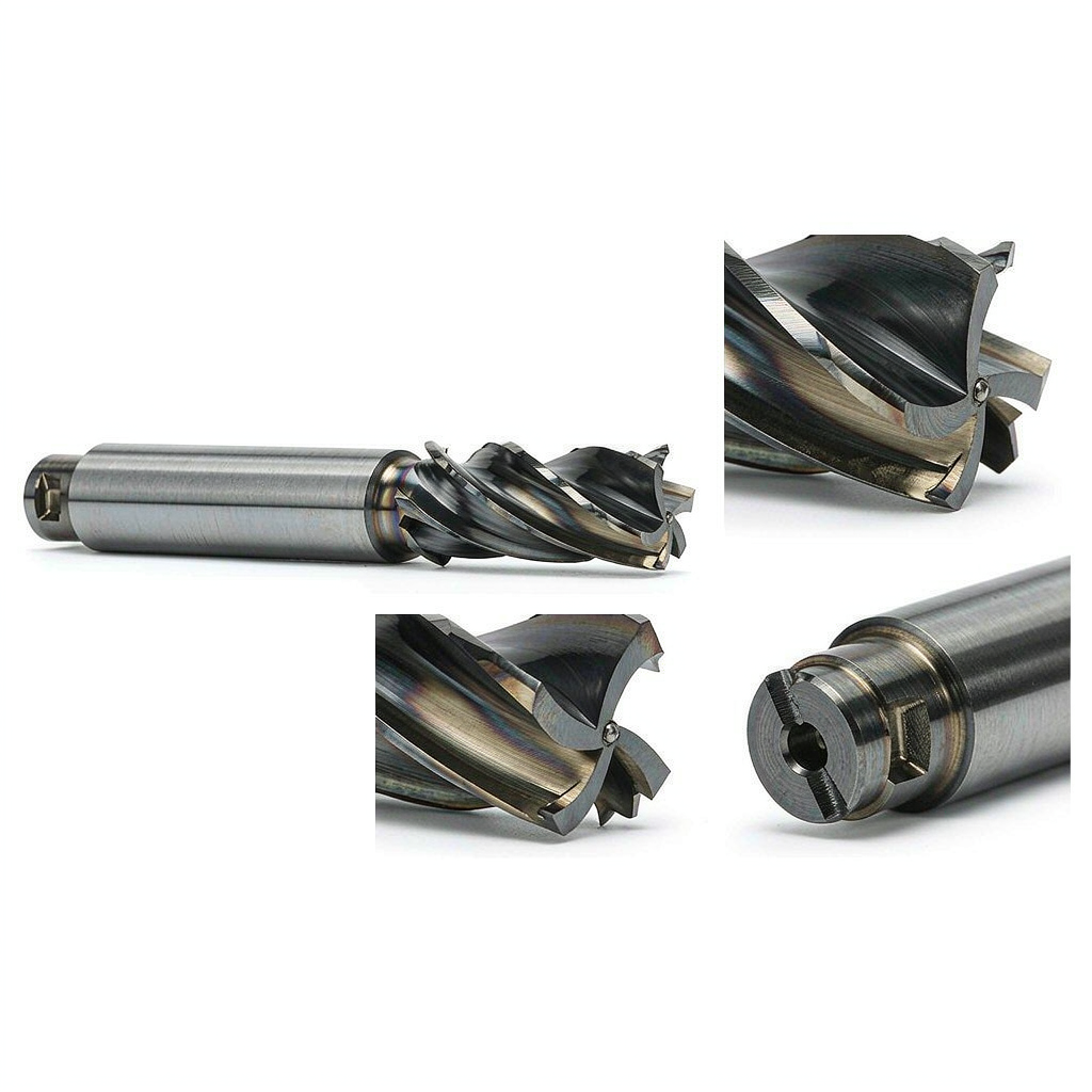 圆鼻铣刀 Corner Radius End Mills
