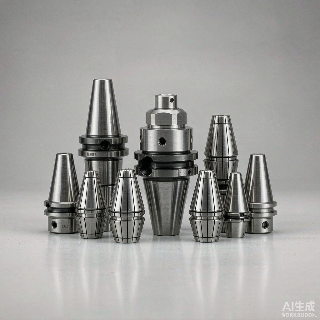 镗削与精密系统 Boring & Precision Tooling