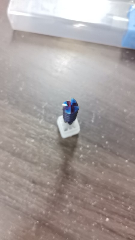 Guizhen Carbide End Mills 376