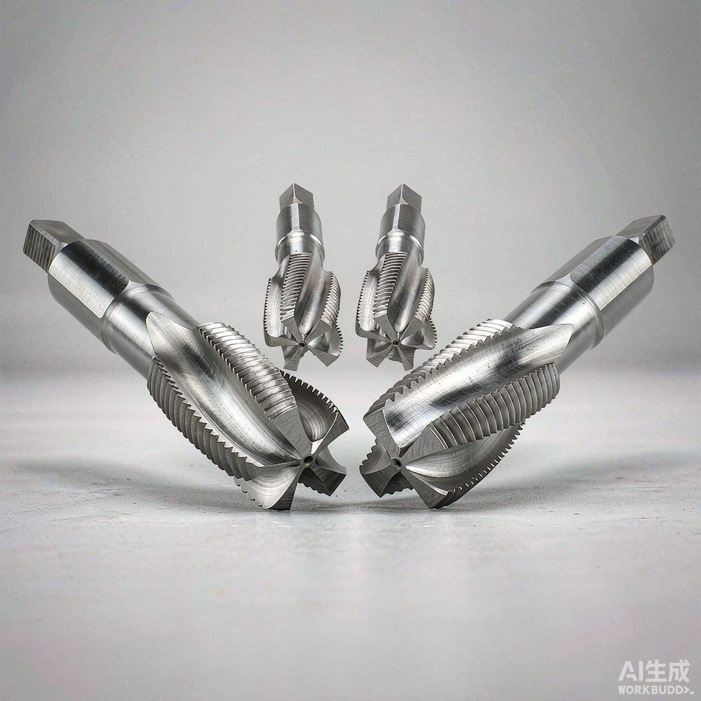 Guizhen Carbide Taps 806