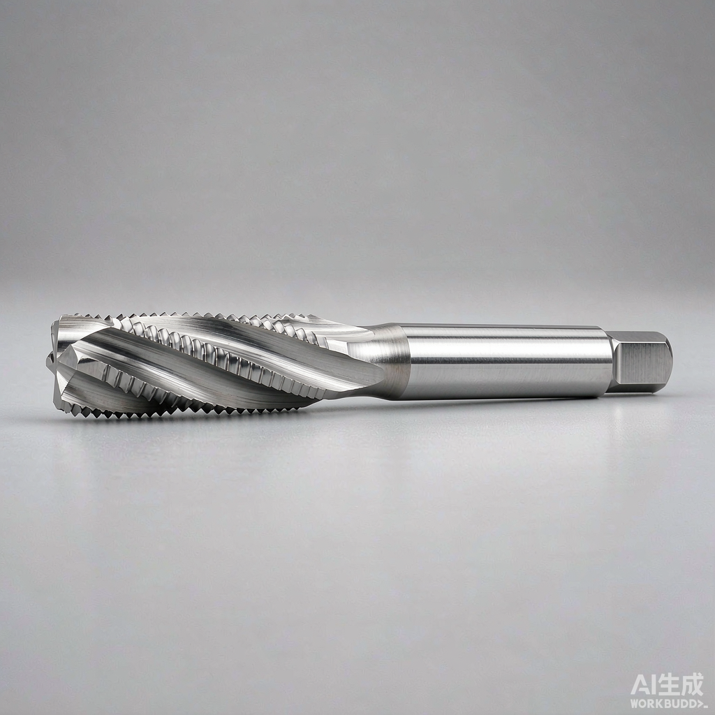 挤压丝锥 Forming Taps
