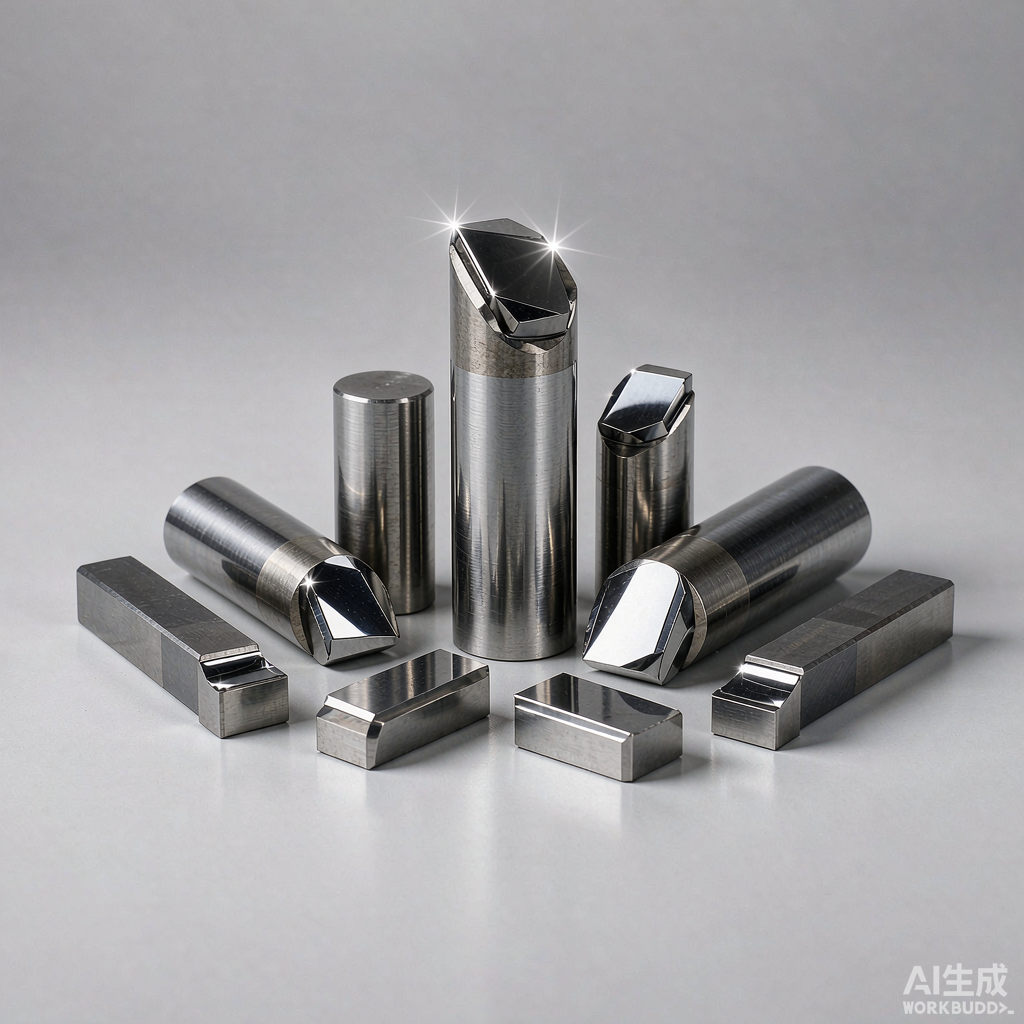 PCD金刚石刀具 PCD Diamond Tools